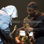 KENNY GARRETT à Jazz à la Villette 2017