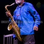 PHAROAH SANDERS à Jazz à la Villette 2017