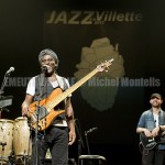 RICHARD BONA à Jazz à la Villette 2017