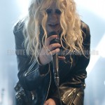THE PRETTY RECKLESS Taylor Momsen 2017