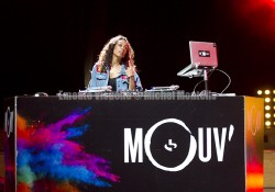 DJ AYANE Mouv' fête la Musique 20 juin 2020