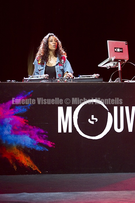 DJ AYANE Mouv' fête la Musique 20 juin 2020