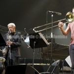 MICHEL PORTAL et Nils Wogram Jazz à la Villette 2020