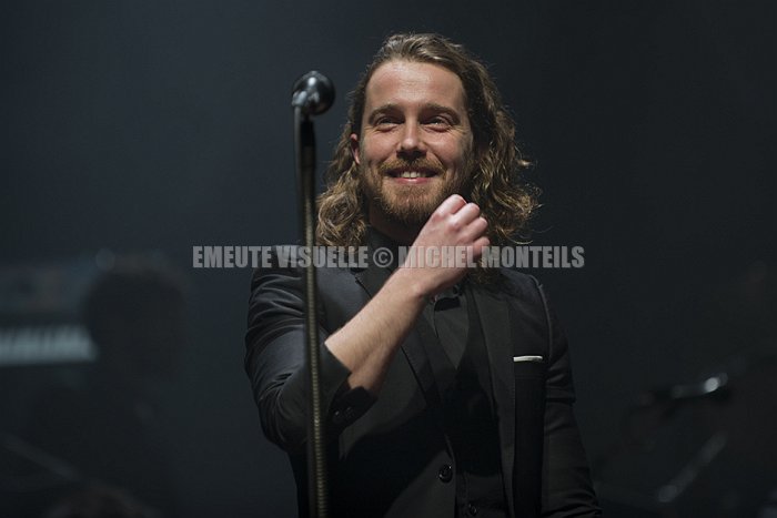 Julien Doré nominations victoires de la musique 2021